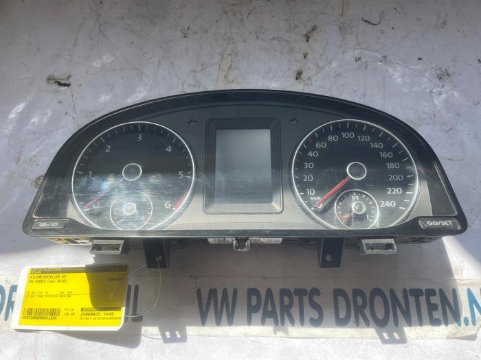 Kilometerteller KM van een Volkswagen Caddy, Gebruikt, -, -, -