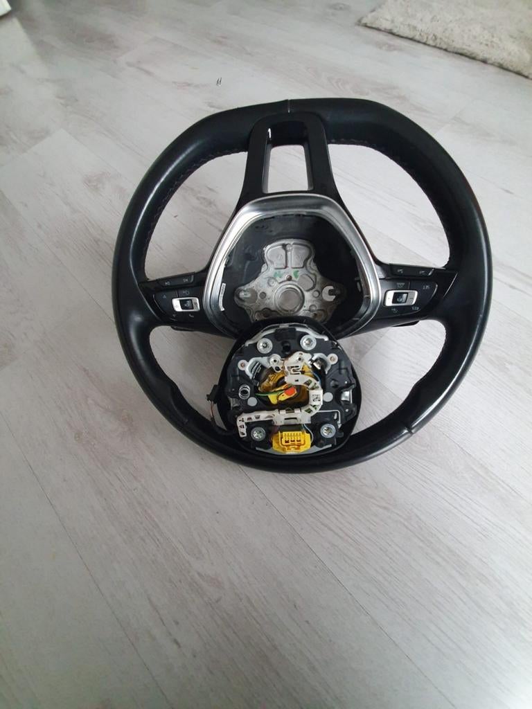 Volkswagen Stuurwiel golf 7, Ophalen of Verzenden, Gebruikt, Volkswagen