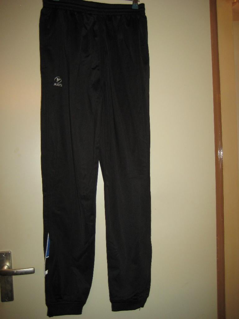 Zwarte jongenbroek, 176, Masita (2019-10), Ophalen of Verzenden, Zo goed als nieuw, Jongen, Broek