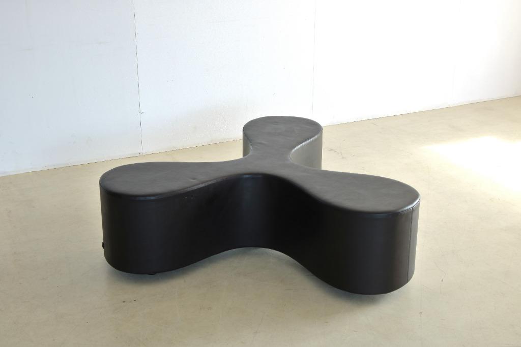 Vitra Flower Bench | zitmeubel | design | Sanaa (2), Ophalen of Verzenden, Gebruikt, Leer