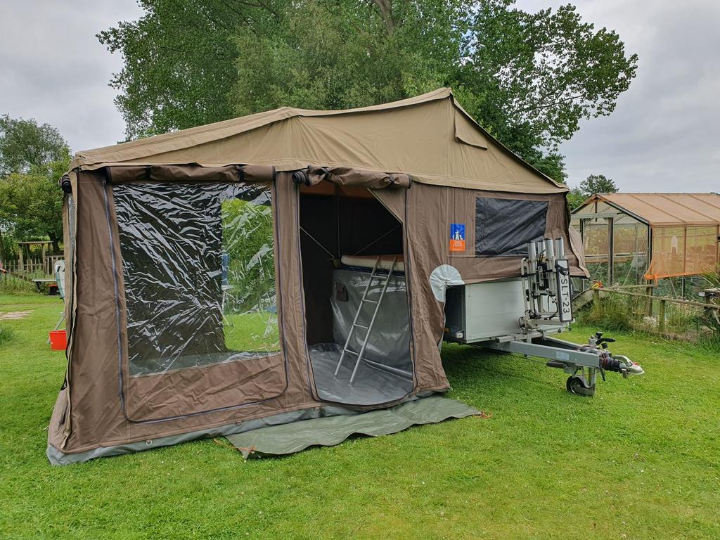 3DOG Vouwwagen  Vouwwagens  Marktplaats
