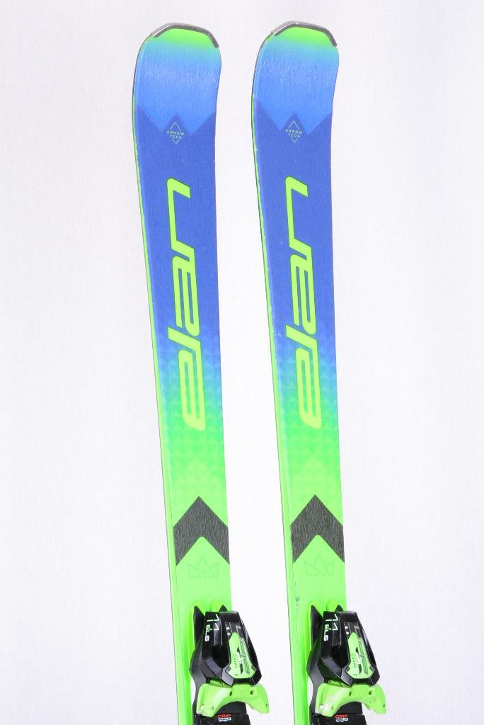 155 167 ski's ELAN SCX PRO ACE 2023, woodcore, grip walk, Overige merken, 140 tot 160 cm, Gebruikt, Ophalen of Verzenden