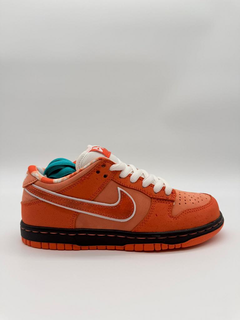 Nike SB Dunk Low Concepts Orange Lobster EU 36,5, Kleding | Heren, Schoenen, Ophalen of Verzenden, Nieuw, Overige kleuren, Sneakers of Gympen