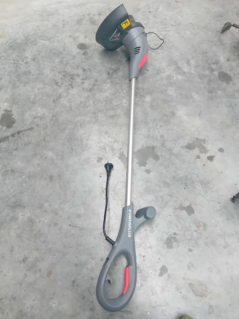 Gras trimmer, Ophalen, Gebruikt, Elektrisch
