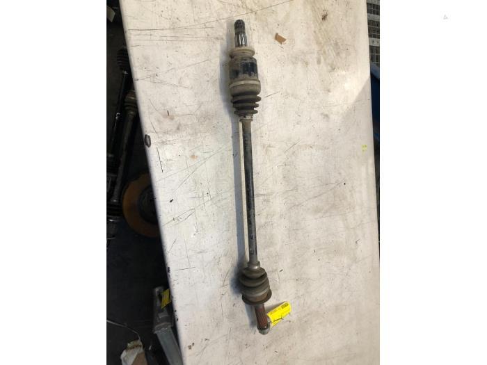 Aandrijfas links-achter van een Subaru Forester, Subaru, Gebruikt, -, -