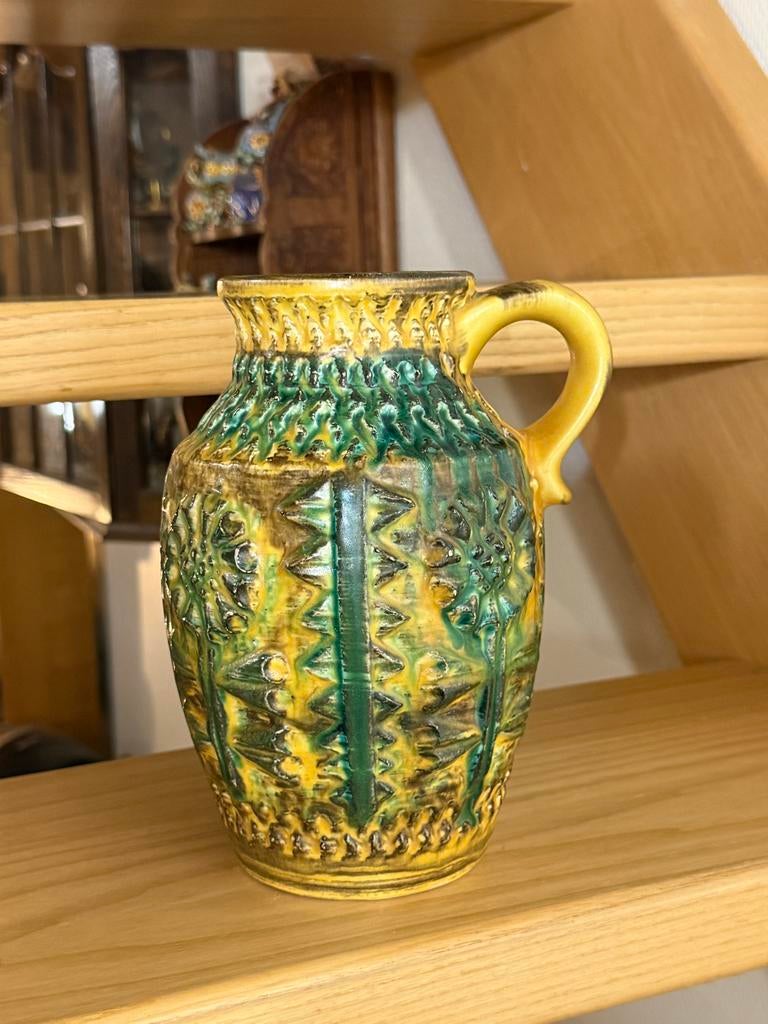 Vintage vaas West-Germany, Ophalen of Verzenden