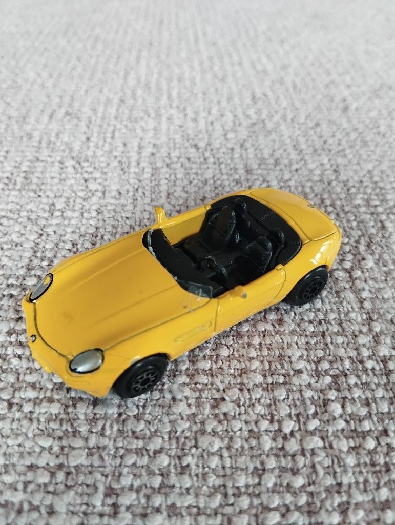 Modelauto BMW Z8 nr 2056, Ophalen of Verzenden, Gebruikt, Auto, Overige merken