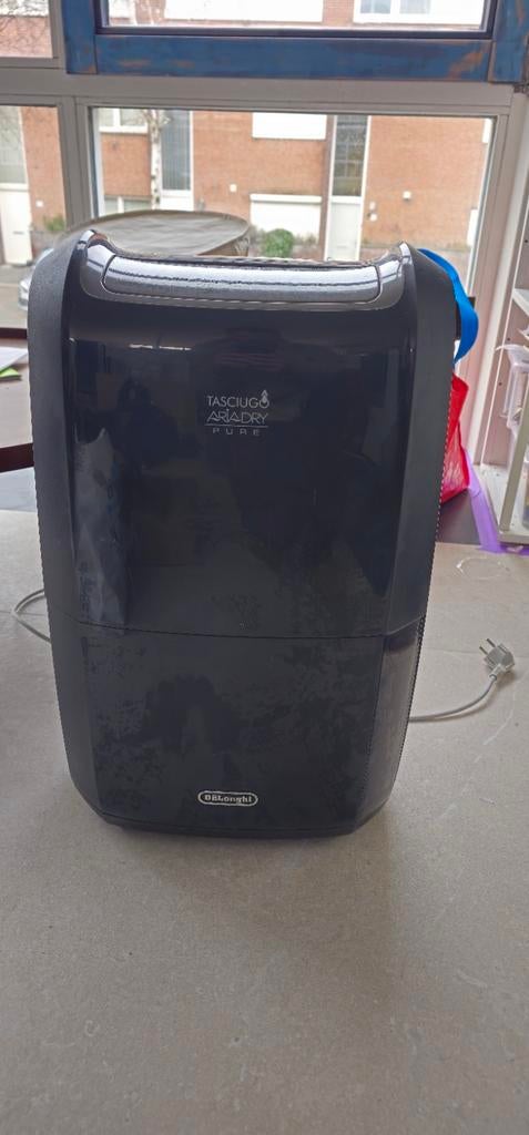 Delonghi DDSX220WFA luchtontvochtiger, Witgoed en Apparatuur, Luchtbehandelingsapparatuur, Ophalen of Verzenden, Luchtontvochter