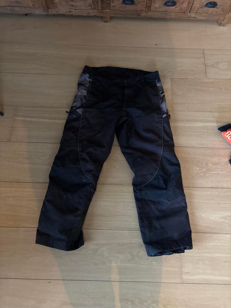 Enduro broek maat 36, Motoren, Ophalen of Verzenden, Tweedehands, Heren