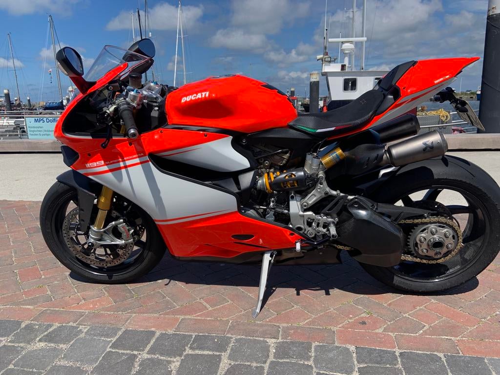 Panigale 1299 (1299S) motorblok 9500 Km, Motoren, Ophalen, Gebruikt
