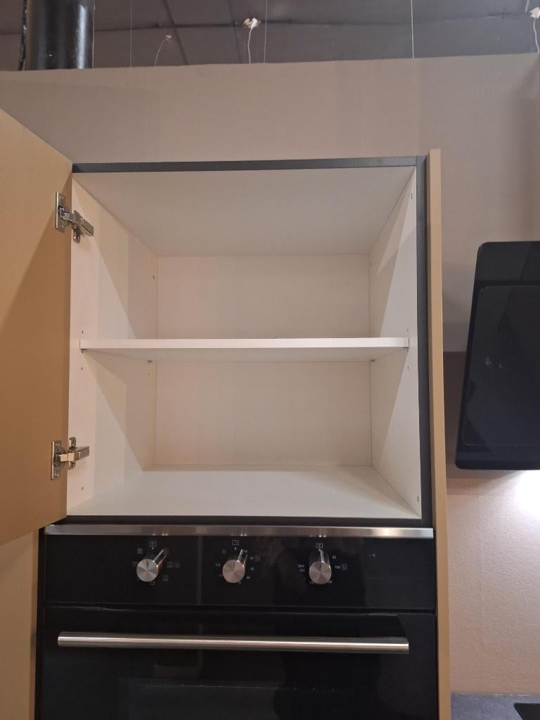 Complete Nieuwe keuken met apparatuur – Keuken Andy, Ophalen of Verzenden, Nieuw, Met kookeiland