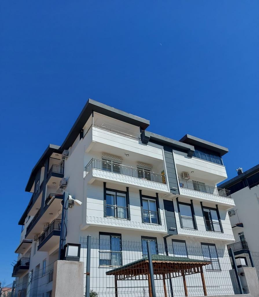 Duplex appartement met vier balkons, Vakantie, Vakantiehuizen | Turkije, Wasmachine, Turkse Rivièra, Appartement, 3 slaapkamers