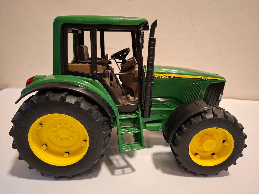 Tractor Bruder John Deere 6920, Ophalen of Verzenden, Zo goed als nieuw