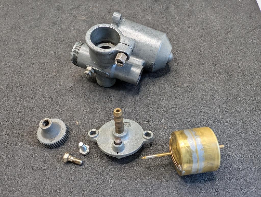 Jikov 2914 carubrateur Jawa, Ophalen of Verzenden, Overige merken