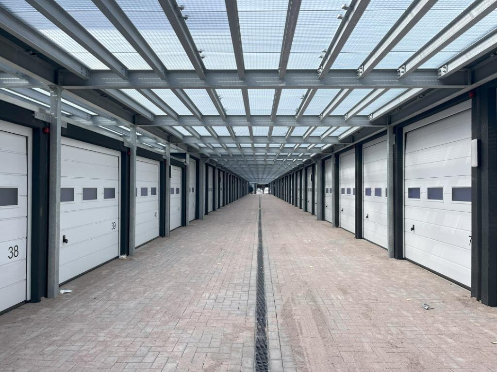 Te huur - Garageboxen Haarlem