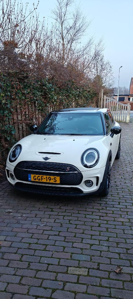 MINI Clubman Cooper S 2021 | Dealeronderh. | JCW, Auto's, Mini, Particulier, Clubman, ABS, Achteruitrijcamera, Airbags, Airconditioning