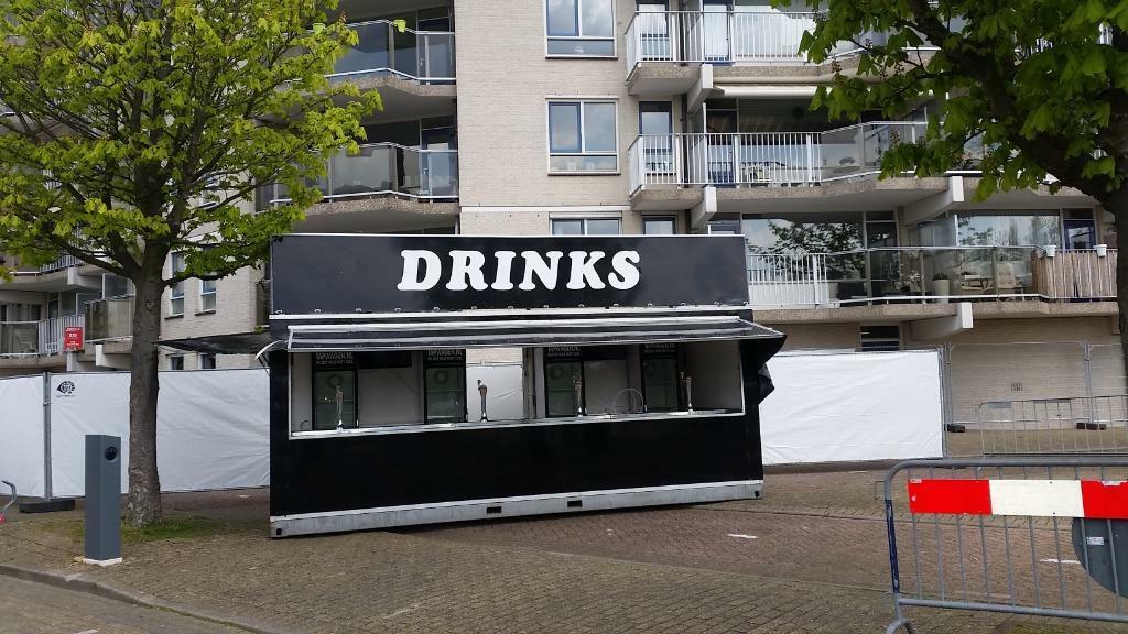 tapwagen bar container barcontainer evenementen container