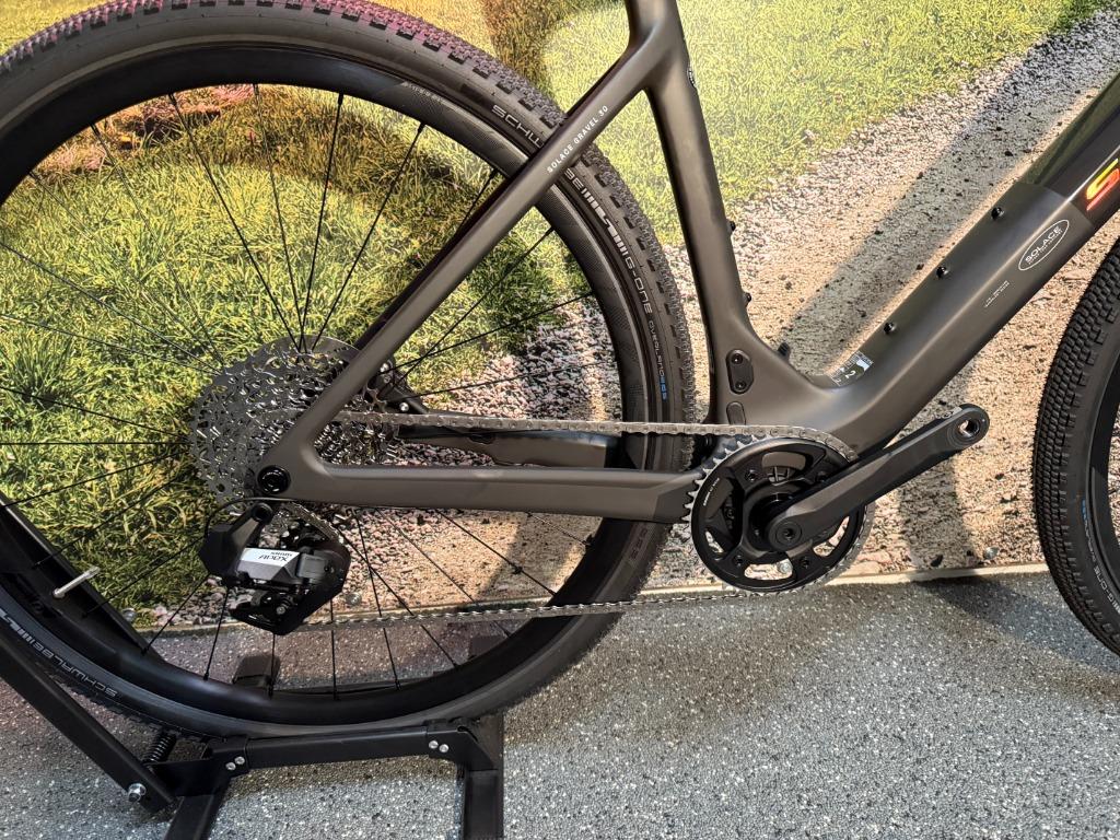 SCOTT Solace E-Gravelbike 30 L 56cm 60Nm 360Wh €5999,-, Heren, Nieuw, Geen vering, 53 tot 57 cm