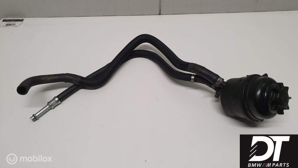Leiding stuurbekrachtiging BMW M5 E39 S62 V8 32412228868, Gebruikt, Ophalen of Verzenden, BMW, BMW