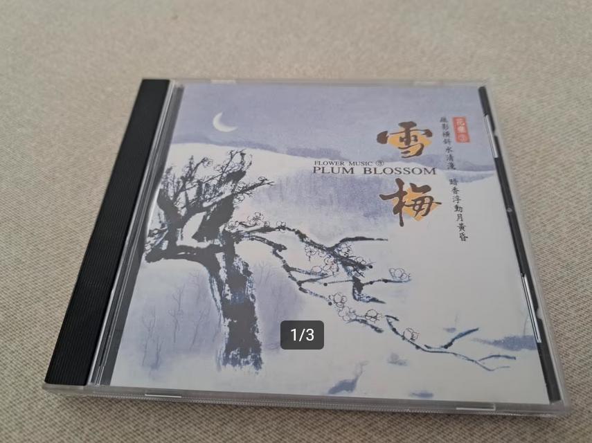 Shi Zhi-You – Plum Blossom, Ophalen of Verzenden, Zo goed als nieuw, Aziatisch