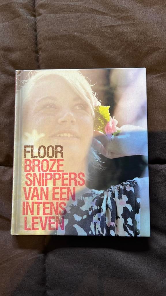 Floor van der Wal, Ophalen of Verzenden, Zo goed als nieuw, Overige onderwerpen