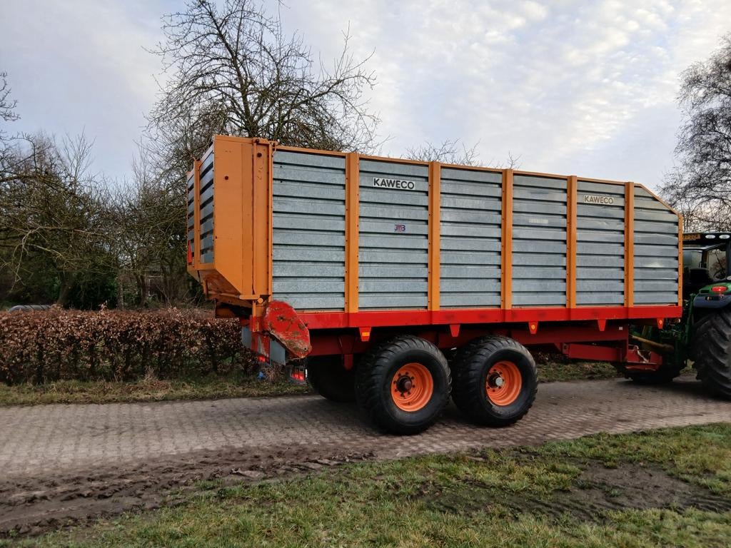 Containerbakken haakarm Kaweco ksv 30 radium 30, Ophalen of Verzenden