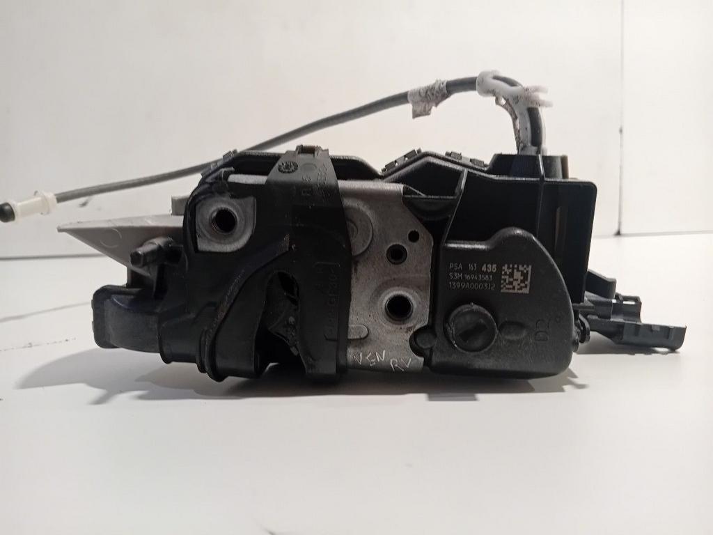 Slot mechaniek portier elektrisch centrale vergrendeling rec, Auto-onderdelen, Onderdelen@venauto.nl, Van der Ven Autorecycling B.V.