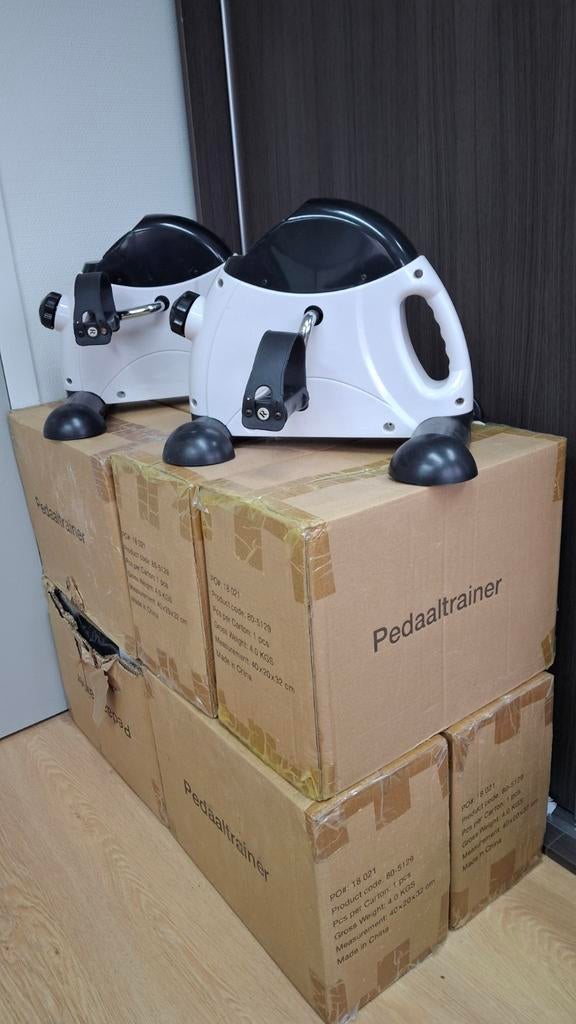 Stoelfiets ×10 alles in 1 koop € 125, Ophalen, Nieuw, Benen, Overige typen