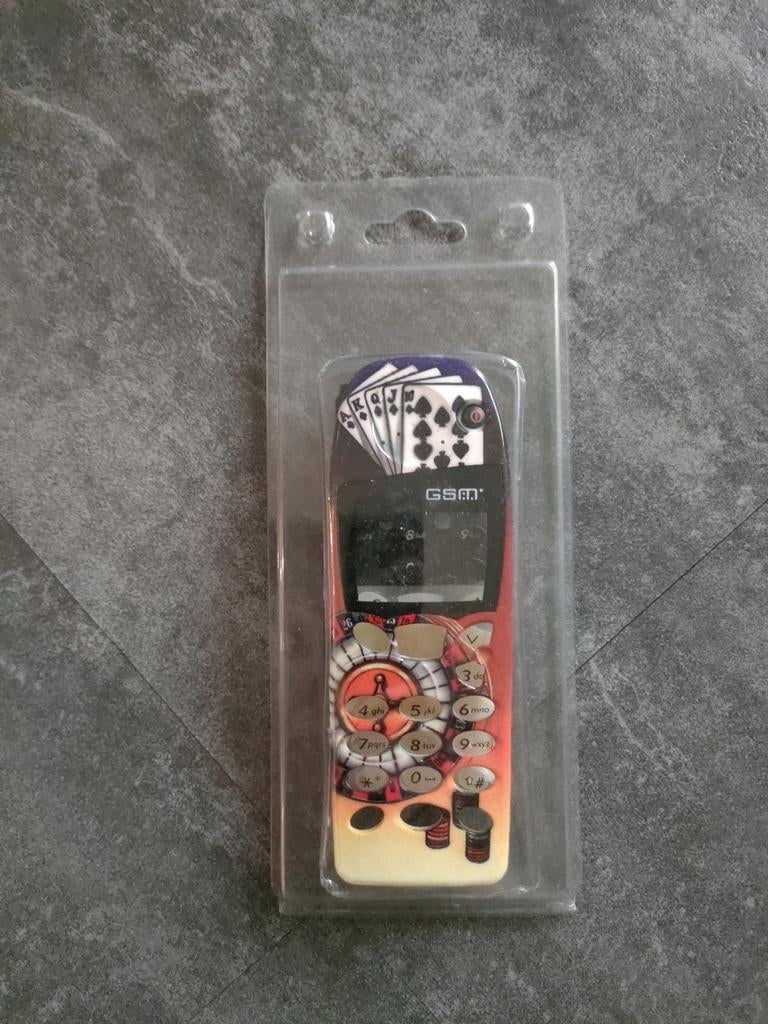 Oude GSM telefoon - verzamelobject, Geen camera, Ophalen of Verzenden, Klassiek of Candybar, Zonder simlock