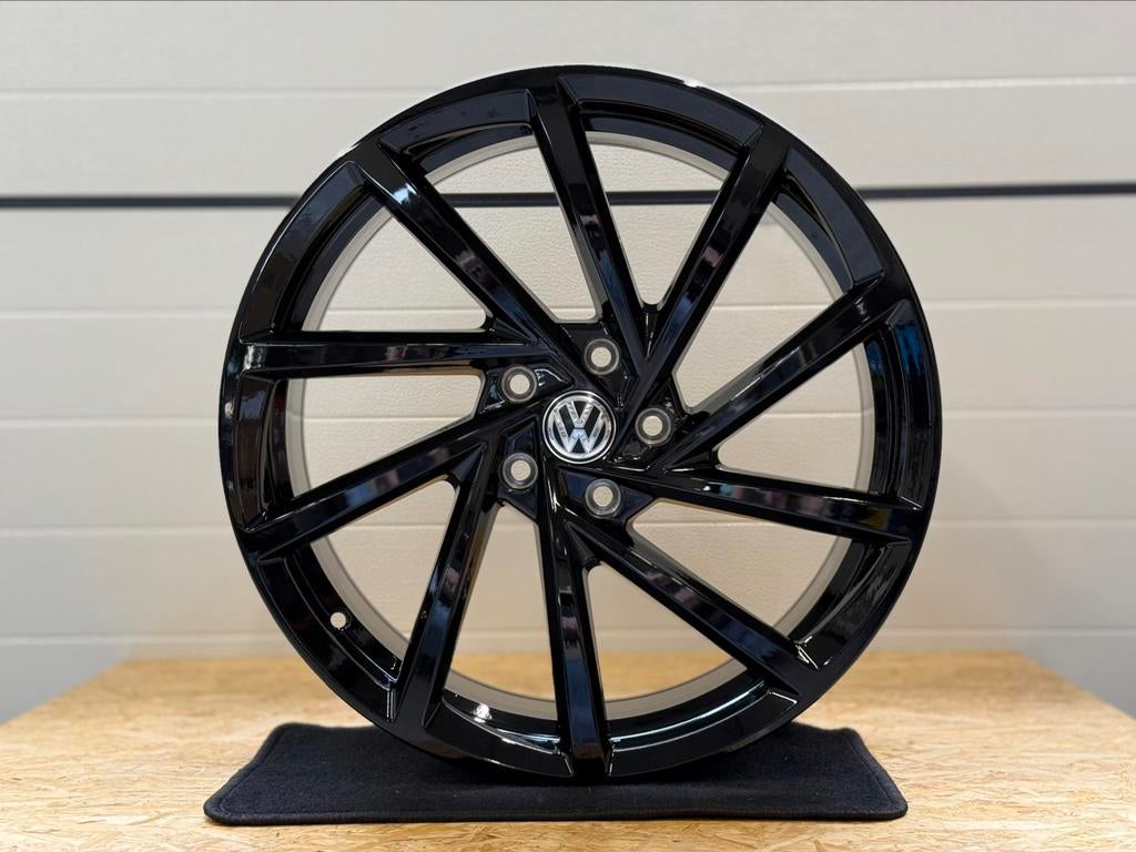 Nieuw Setje 19” Volkswagen Spielberg Velgen, Velg(en), Nieuw, 17 inch, Ophalen of Verzenden