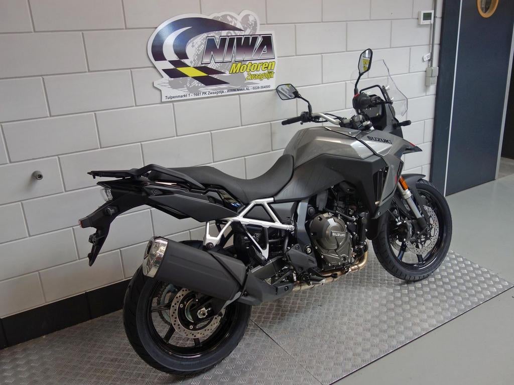 Suzuki V-Strom 800 (bj 2026), Suzuki, 2 cilinders, Bedrijf, Onbekend