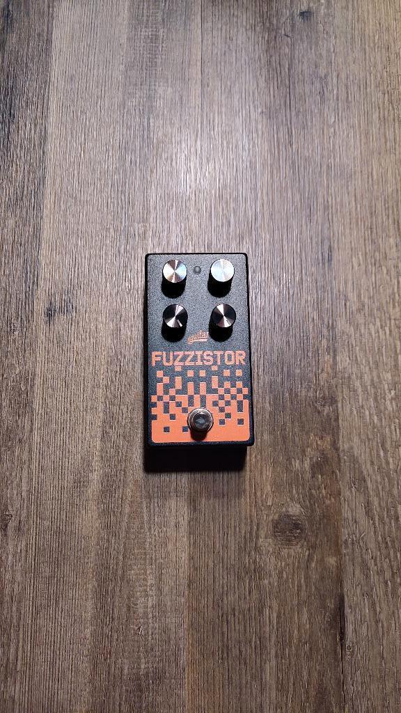 Aguilar Fuzzistor, Muziek en Instrumenten, Ophalen of Verzenden, Gebruikt, Distortion, Overdrive of Fuzz