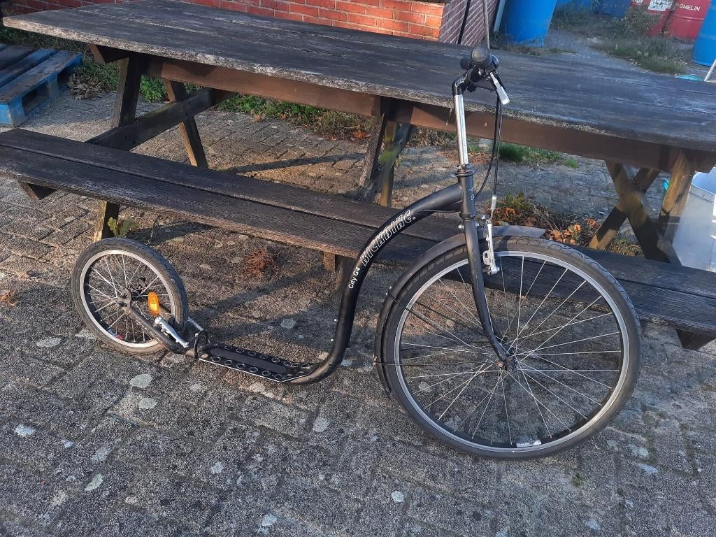Kickbike G4, Fietsen en Brommers, Steps, Ophalen, Gebruikt, Kickbike, Kickbike Sport G4