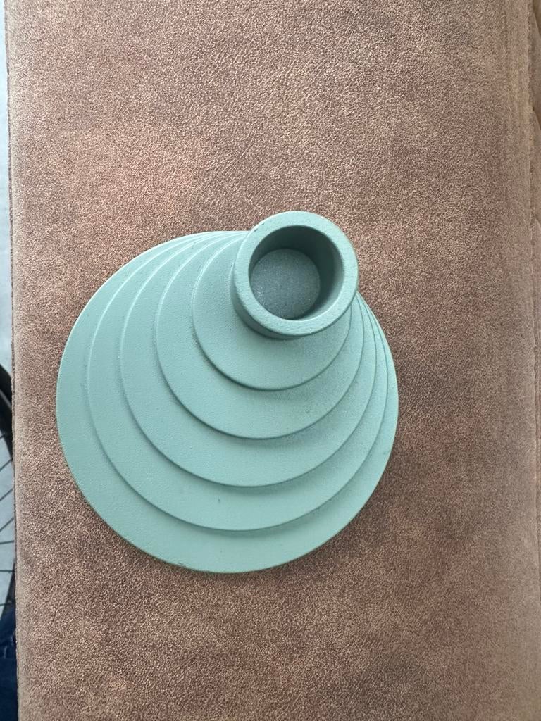 Ikea Hay Ypperlig kaarsen kandelaar 4 stuks, Ophalen of Verzenden, Zo goed als nieuw