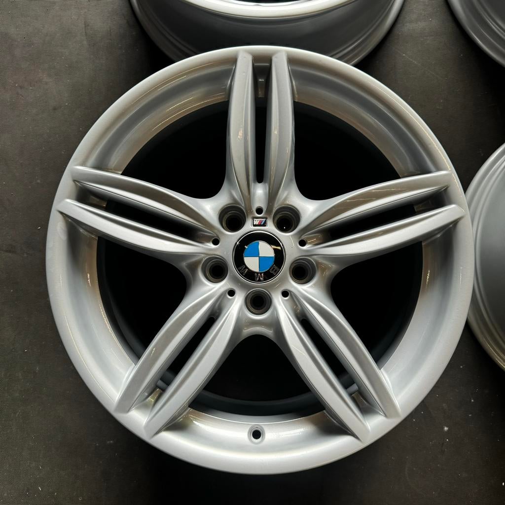 Originele 19 inch BMW 351M velgen f30 f31 f10 f11 f12 f13, 19 inch, Gebruikt, Velg(en), Germany