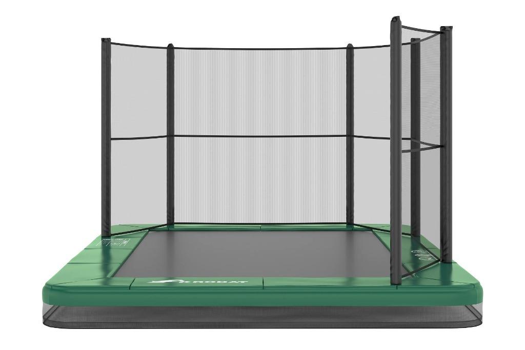 Akrobat ingraaf trampoline met of zonder veiligheidsnet, Nieuw, Ophalen of Verzenden, Akrobat, Cuneraweg 318, 3911 RT Rhenen