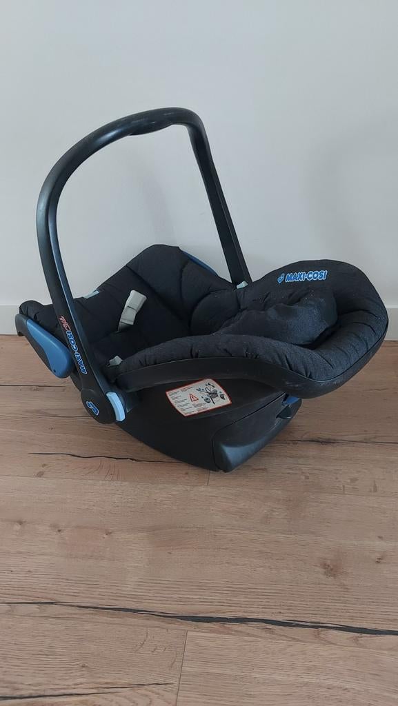 Maxi cosi citi in goede staat, schoon en licht in gewicht., Ophalen, Zo goed als nieuw, Overige typen