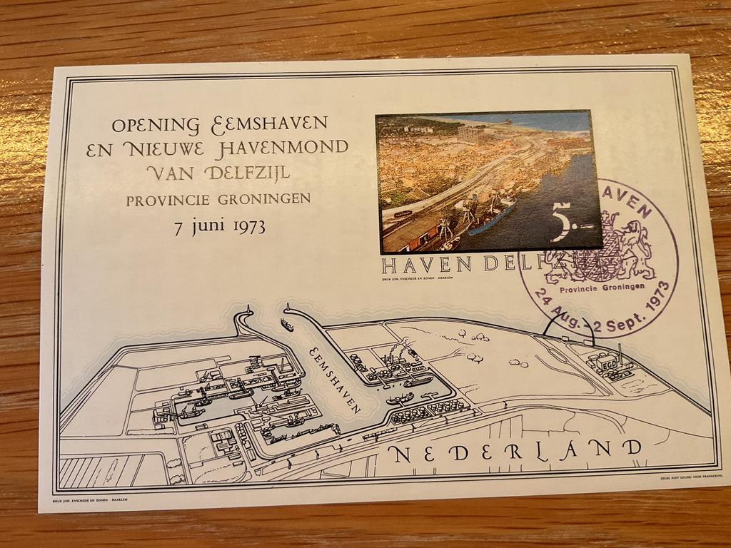 Herdenkingszegel, Ophalen of Verzenden