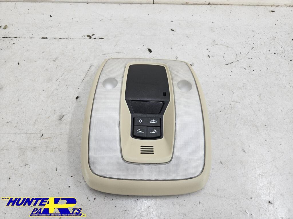 Binnenverlichting V Volvo XC70/V70/S80 III('07-'17) 39860843, Gebruikt, Ophalen of Verzenden, Volvo, Volvo