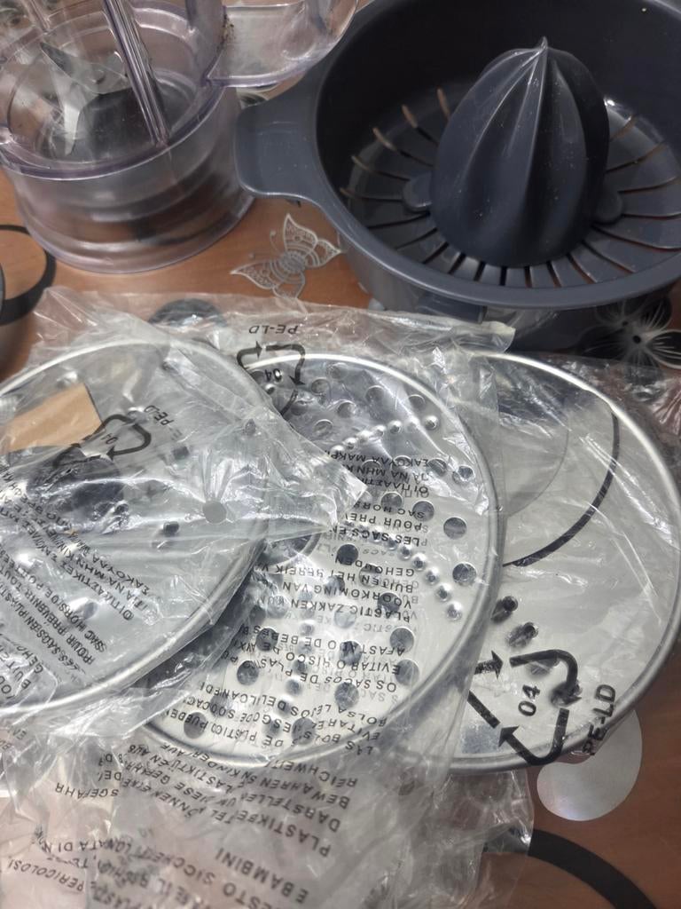 Accessoires voor Kenwood, gloednieuw., 1 tot 2 liter, 3 snelheden of meer, Ophalen of Verzenden, Zo goed als nieuw