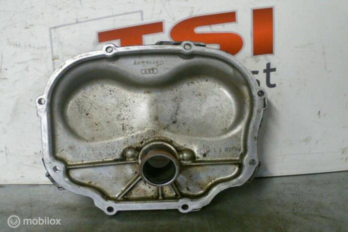 Distributiedeksel van een Audi S6, Auto-onderdelen, Gebruikt, -, -, -