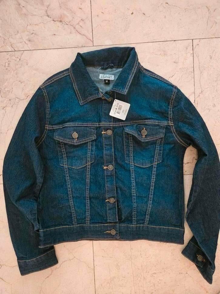 Nieuw Spijkerjasje maat M, Kleding | Dames, Ophalen of Verzenden, Zo goed als nieuw