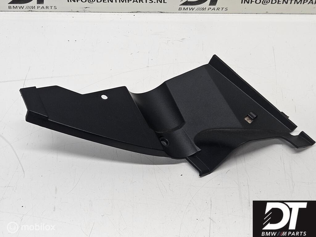 Afdekkap dashboard kastje BMW 5-serie E39 51458159720, Gebruikt, Ophalen of Verzenden, BMW, BMW
