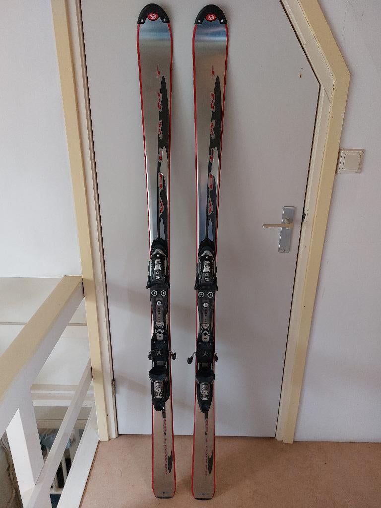 Volant Gravity 68 ski's (175 cm), Sport en Fitness, Skiën en Langlaufen, 160 tot 180 cm, Gebruikt, Skiën, Ski's