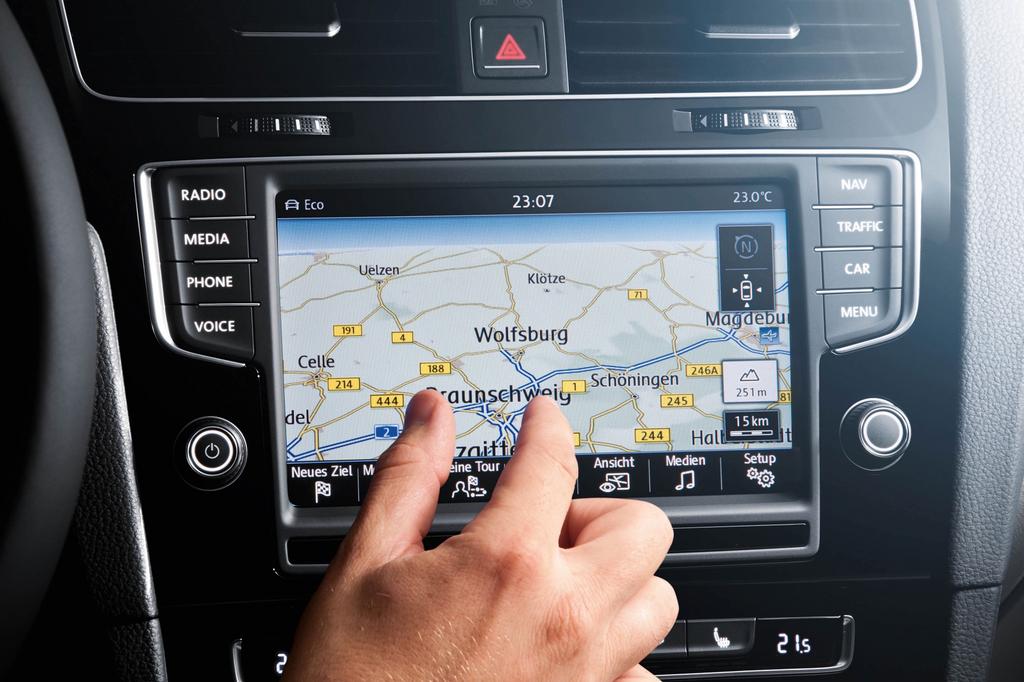 Volkswagen navigatie kaarten maps update 2026/2027, Ophalen, Nieuw, Vw, Vw