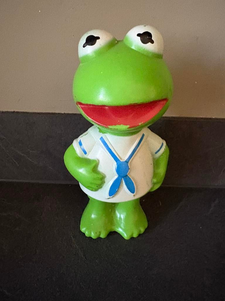 Vintage Kermit de Kikker Douchegel - Zeldzaam!, Ophalen of Verzenden, Gebruikt