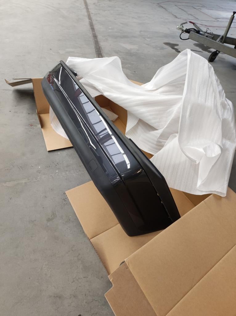 achterlicht Volvo s80 links en achterbumper nieuw in doos, Ophalen of Verzenden, Nieuw