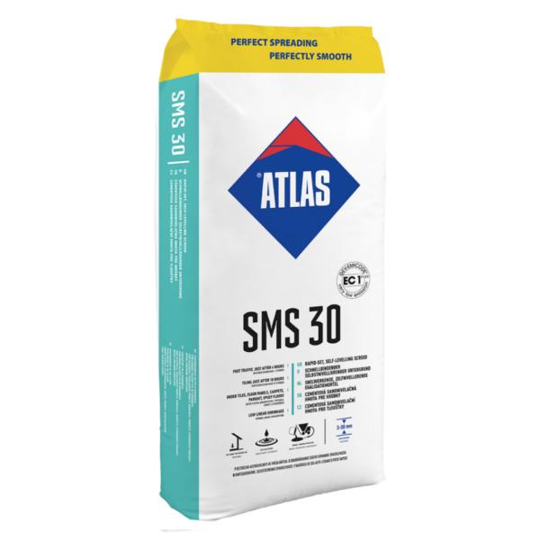 ATLAS SMS 30 Egaline (3-30 mm) Egaline Online, Ophalen of Verzenden, Nieuw