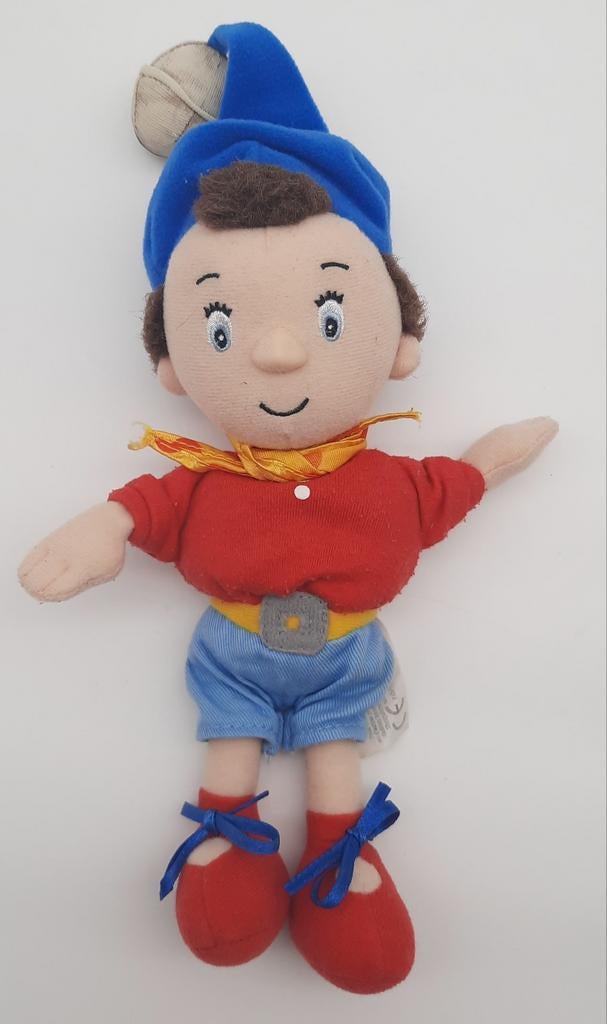 Noddy knuffeltje ca. 20cm hoog, Ophalen of Verzenden, Gebruikt, Overige typen