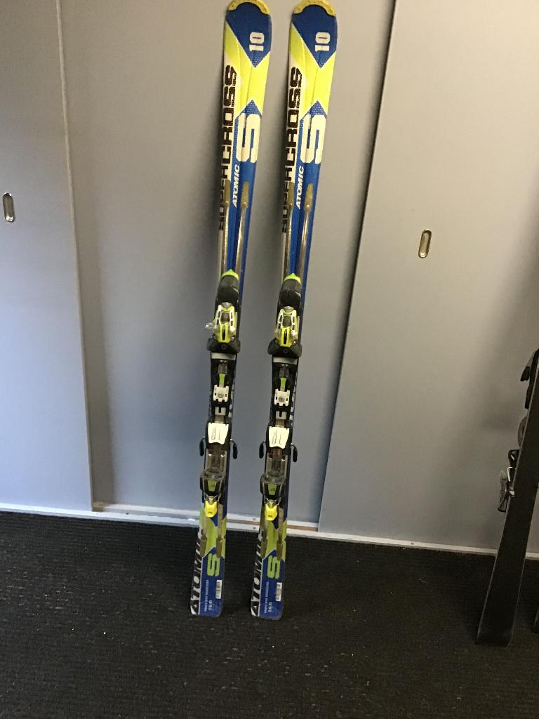 Ski’s, 160 tot 180 cm, Gebruikt, Ophalen of Verzenden, Carve